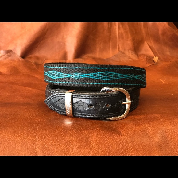 Horsehair belt